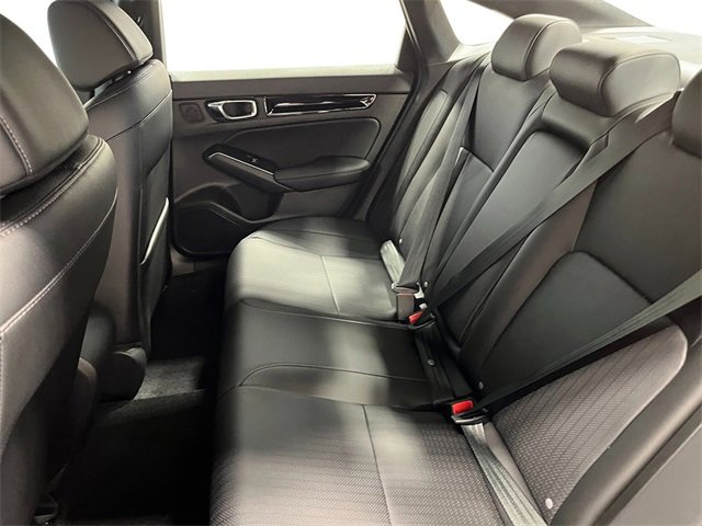 New 2025 Honda Civic Sport Touring image 23