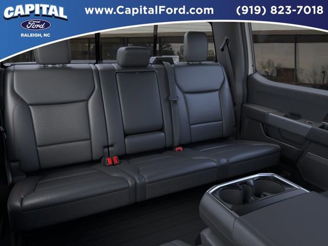 New 2026 Ford F150 Lariat w/ Equipment Group 501A Mid image 11