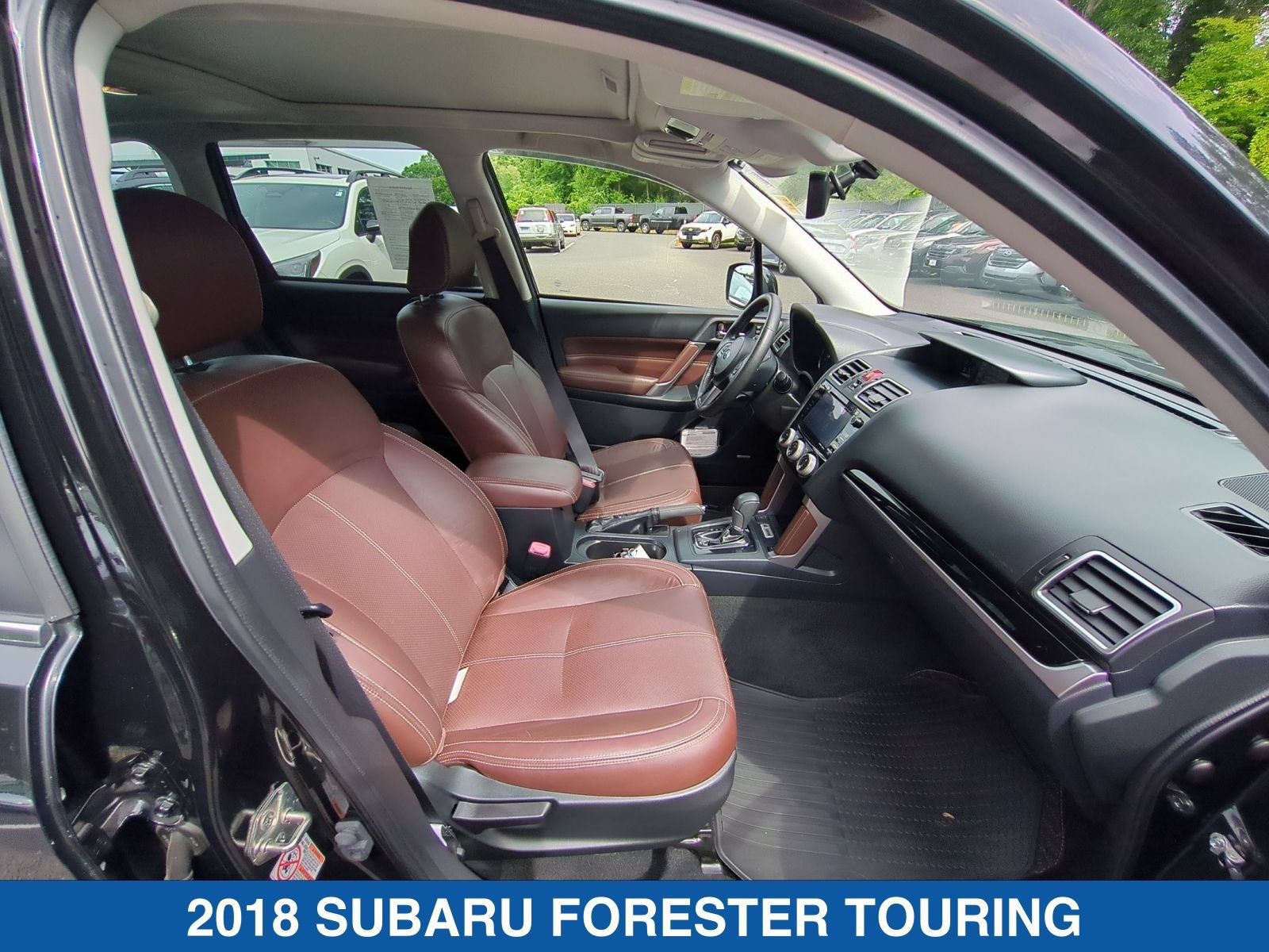 Used 2018 Subaru Forester 2.5i Touring AWD/4WD image 36