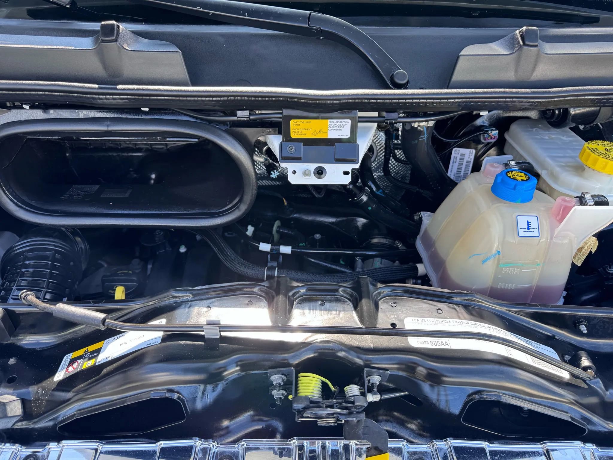 Used 2023 RAM ProMaster 2500 image 34