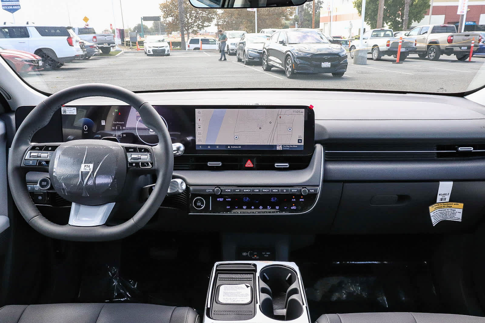 New 2027 Hyundai Ioniq 5 SEL RWD image 17