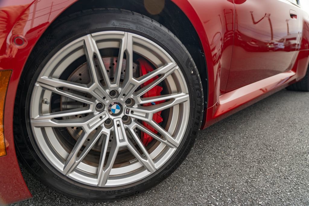 Used 2025 BMW M2 w/ Lighting Package image 3
