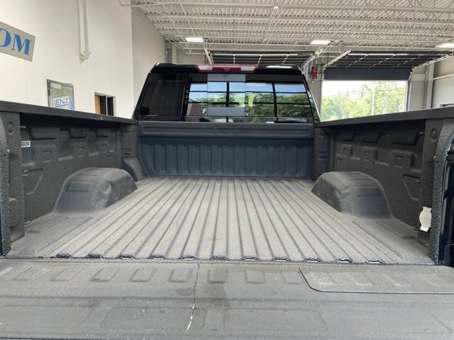 Used 2023 Chevrolet Silverado 2500 LTZ w/ LTZ Convenience Package II AWD/4WD image 11