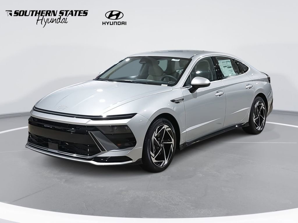 New 2026 Hyundai Sonata SEL AWD/4WD image 1