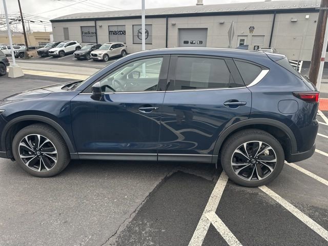 Certified 2023 MAZDA CX-5 AWD 2.5 S w/ Premium Plus Pkg image 13