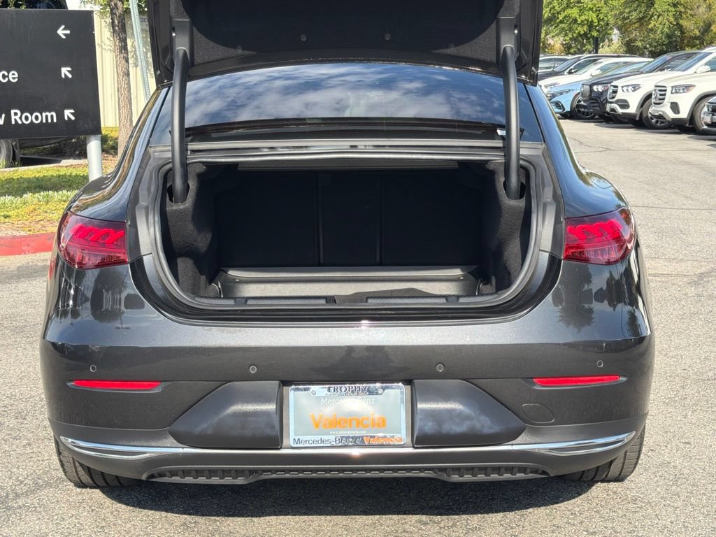 Certified 2023 Mercedes-Benz EQE 350+ 4MATIC Sedan image 15