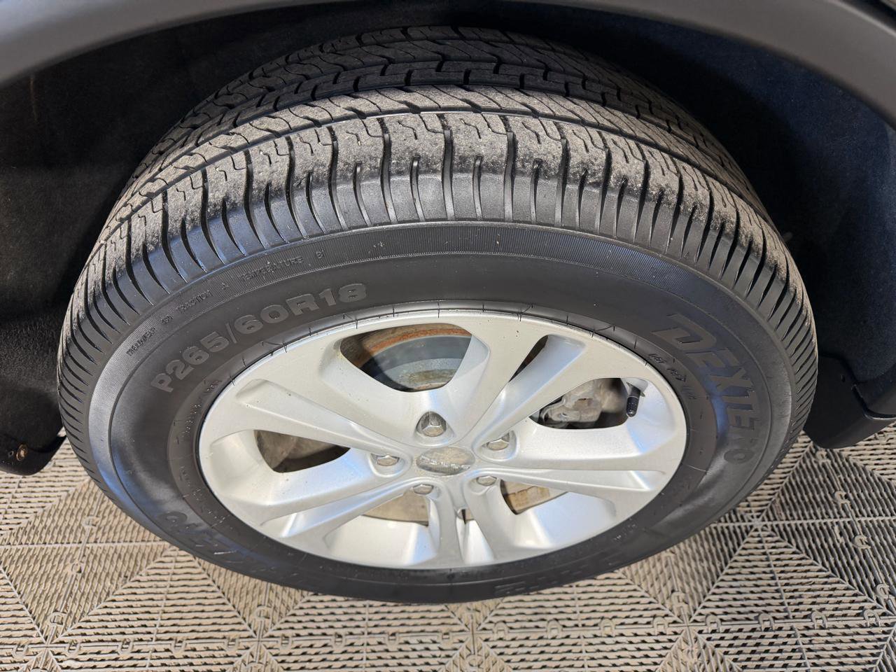 Used 2011 Dodge Durango Crew w/ Entry Nav/Commuter Group AWD/4WD image 18