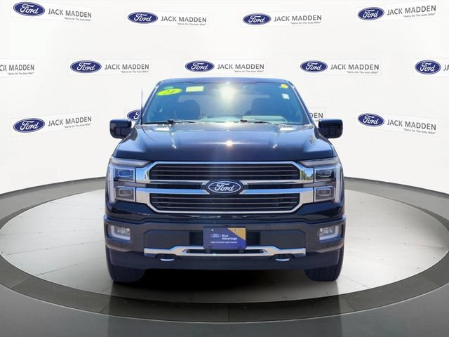 Certified 2024 Ford F150 King Ranch AWD/4WD image 8