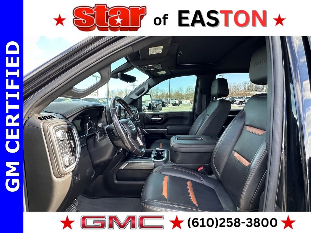 Certified 2022 GMC Sierra 2500 AT4 w/ AT4 Premium Plus Package image 18