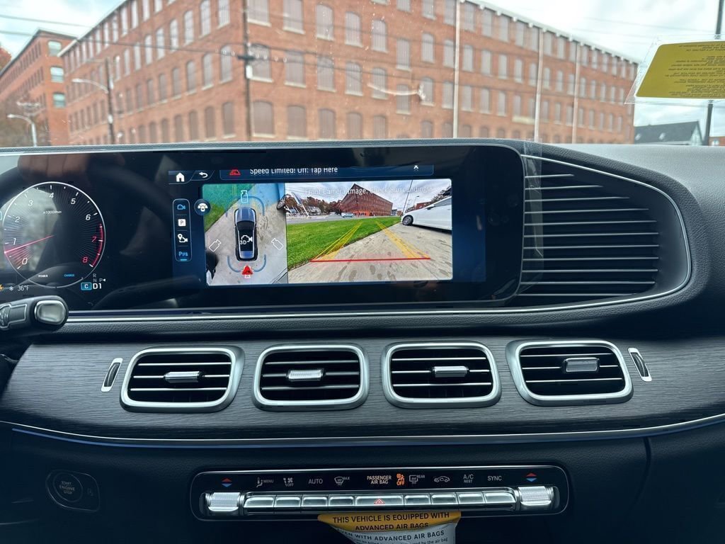 New 2026 Mercedes-Benz GLE 350 4MATIC image 31