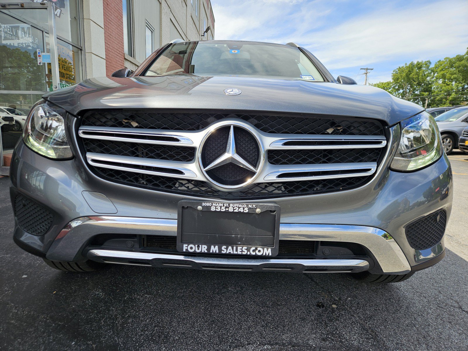 Used 2016 Mercedes-Benz GLC 300 4MATIC image 25
