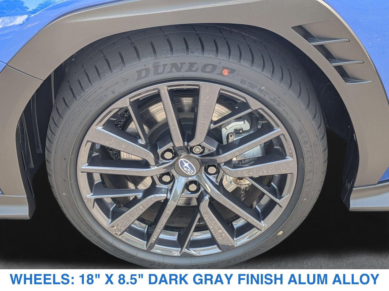 New 2026 Subaru WRX Premium AWD/4WD image 26
