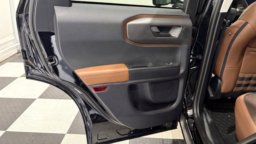 New 2026 Ford Bronco Sport Outer Banks w/ Outer Banks Tech Package+ AWD/4WD image 20