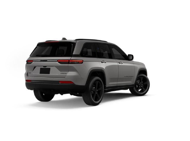 New 2027 Jeep Grand Cherokee Limited AWD/4WD image 2