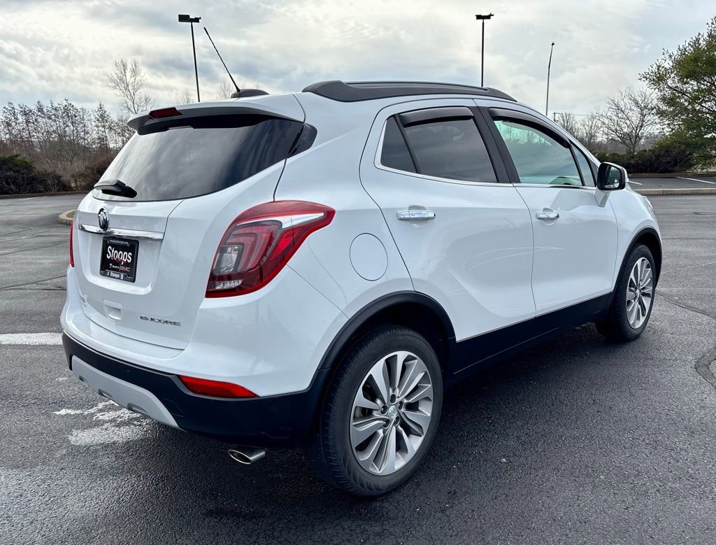 Used 2019 Buick Encore Preferred image 8