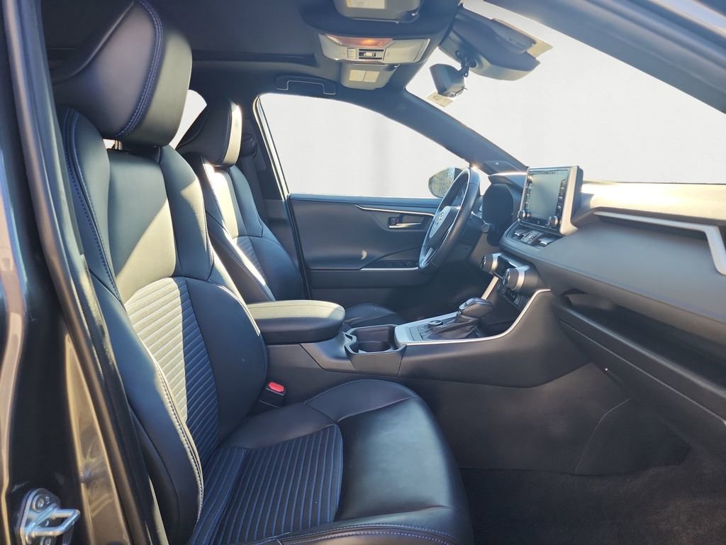 Certified 2021 Toyota RAV4 XSE image 15