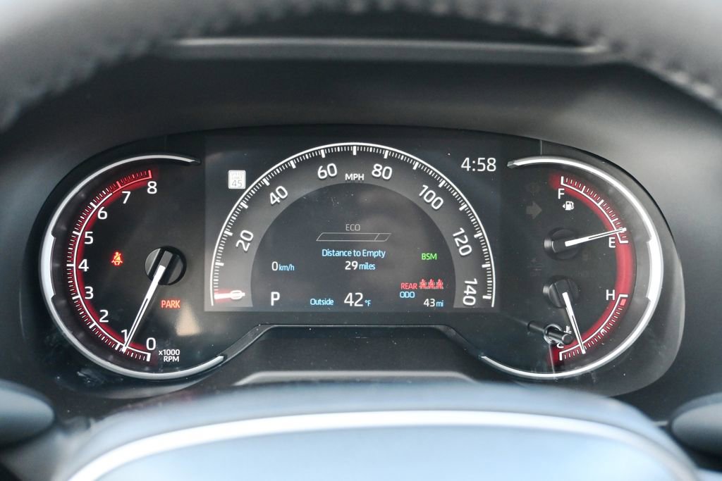 New 2025 Toyota RAV4 XLE Premium image 31