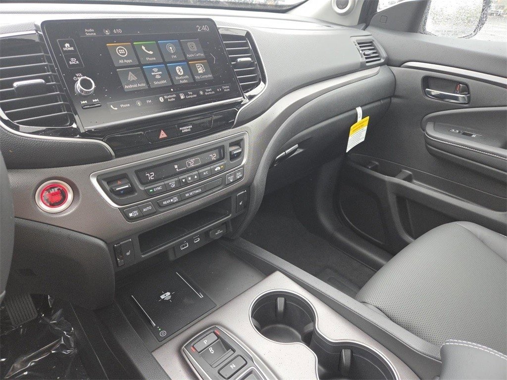 New 2025 Honda Ridgeline RTL image 36