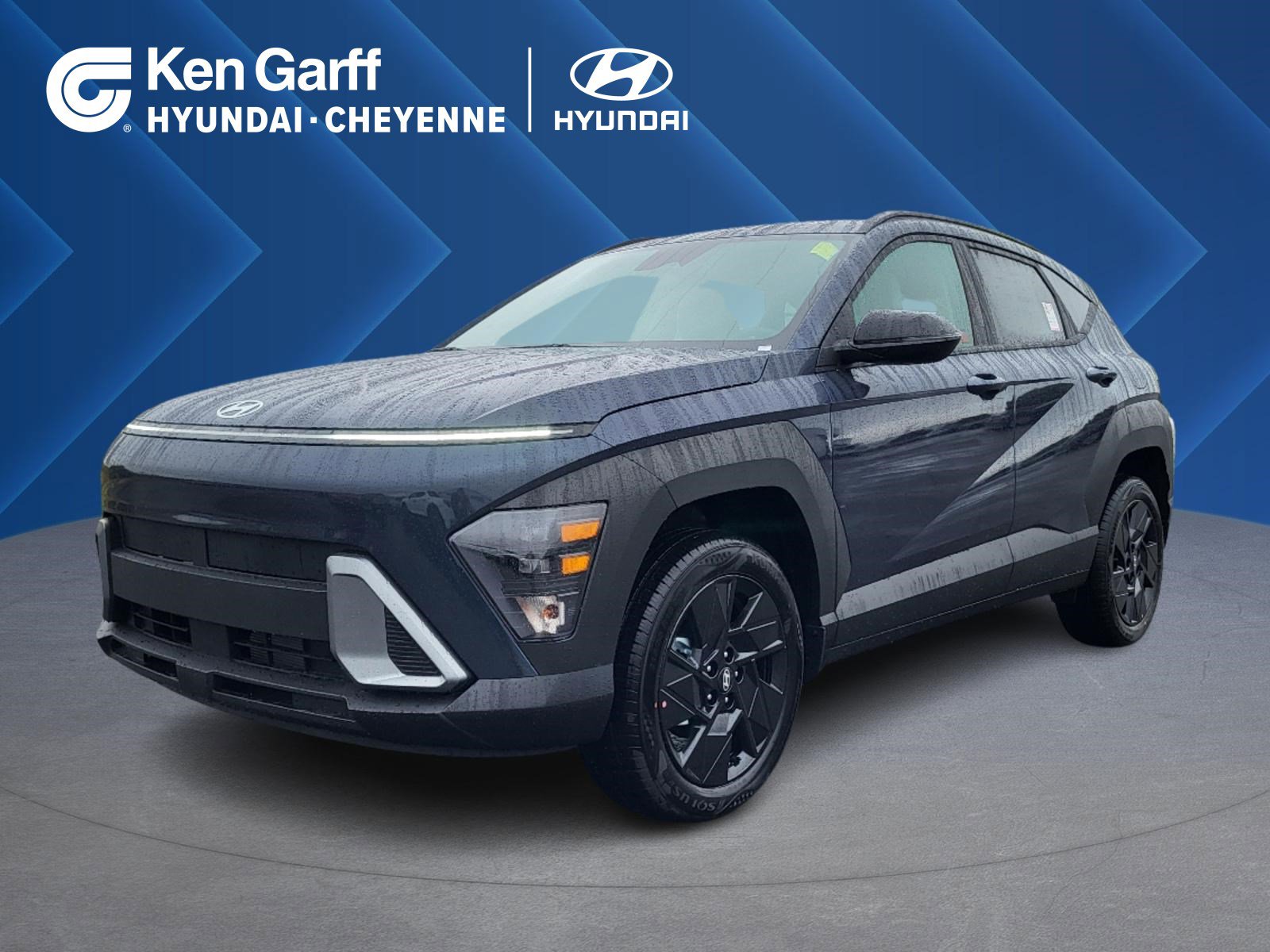 New 2026 Hyundai Kona SEL Sport AWD/4WD image 1
