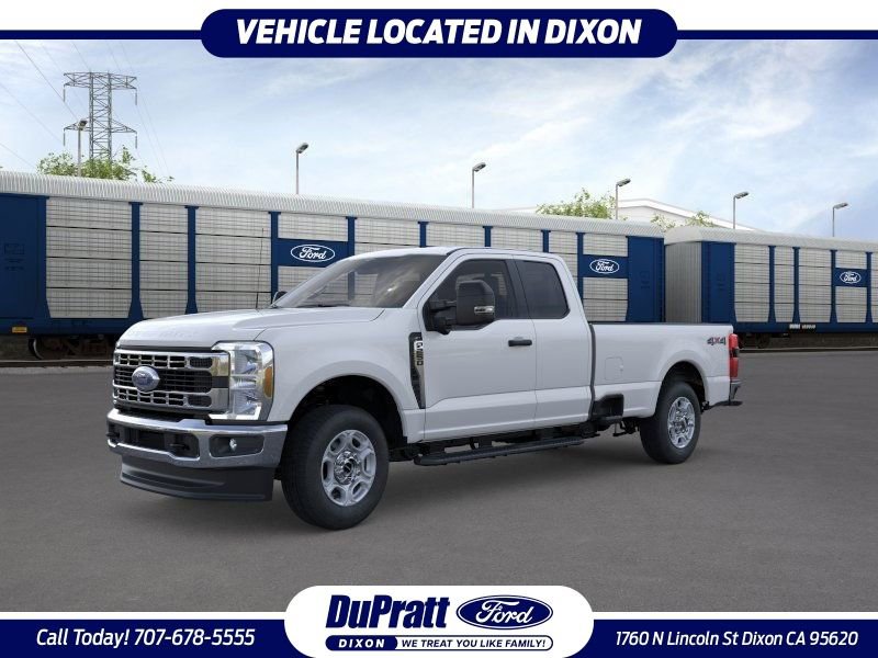 New 2026 Ford F250 XLT image 1