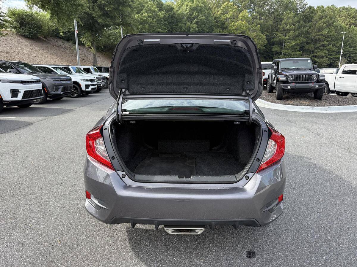 Used 2021 Honda Civic Sport image 29