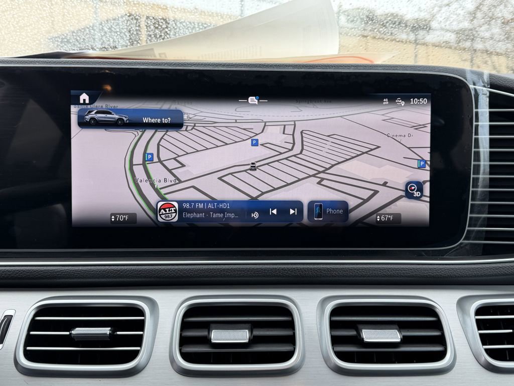 Certified 2025 Mercedes-Benz GLE 450e 4MATIC image 30