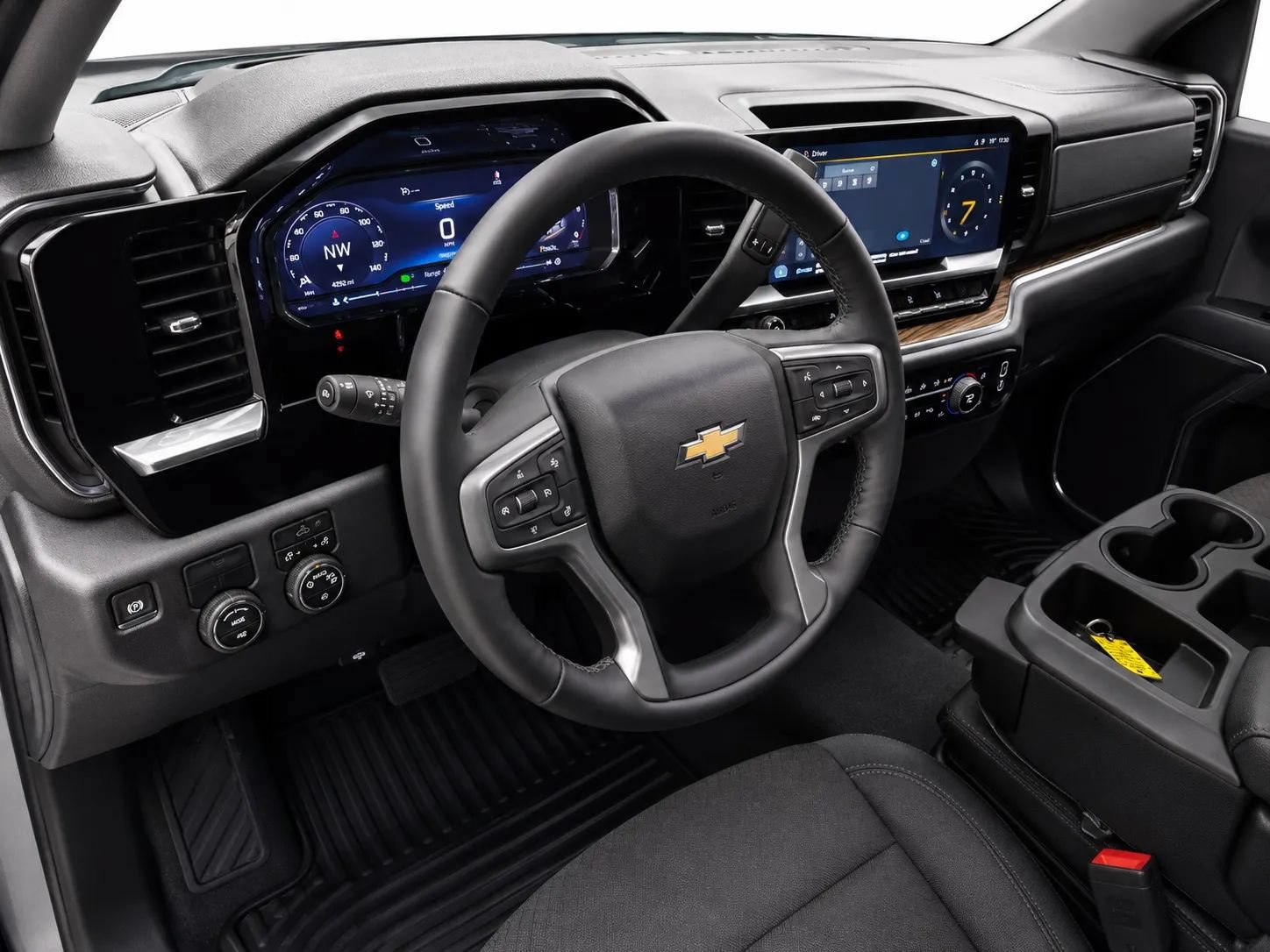 Used 2024 Chevrolet Silverado 1500 LT RWD image 24
