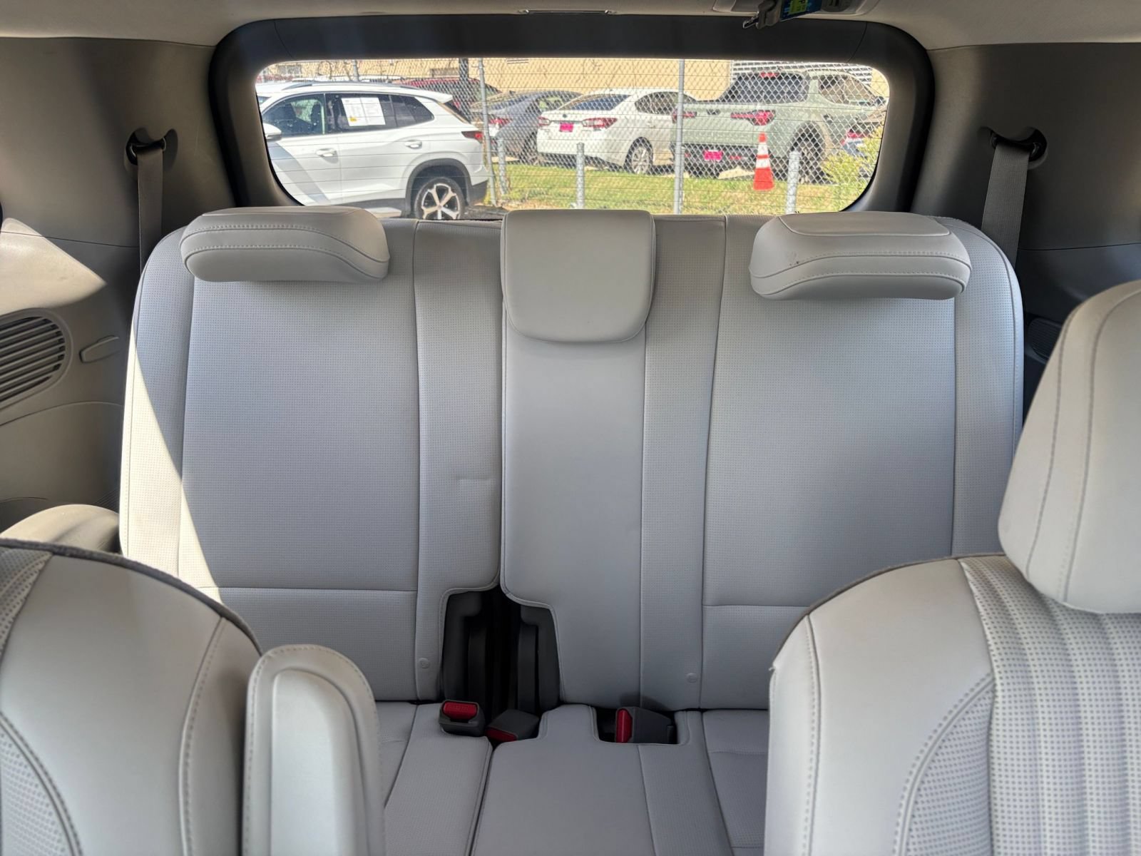 Used 2026 Hyundai Palisade SEL FWD image 31