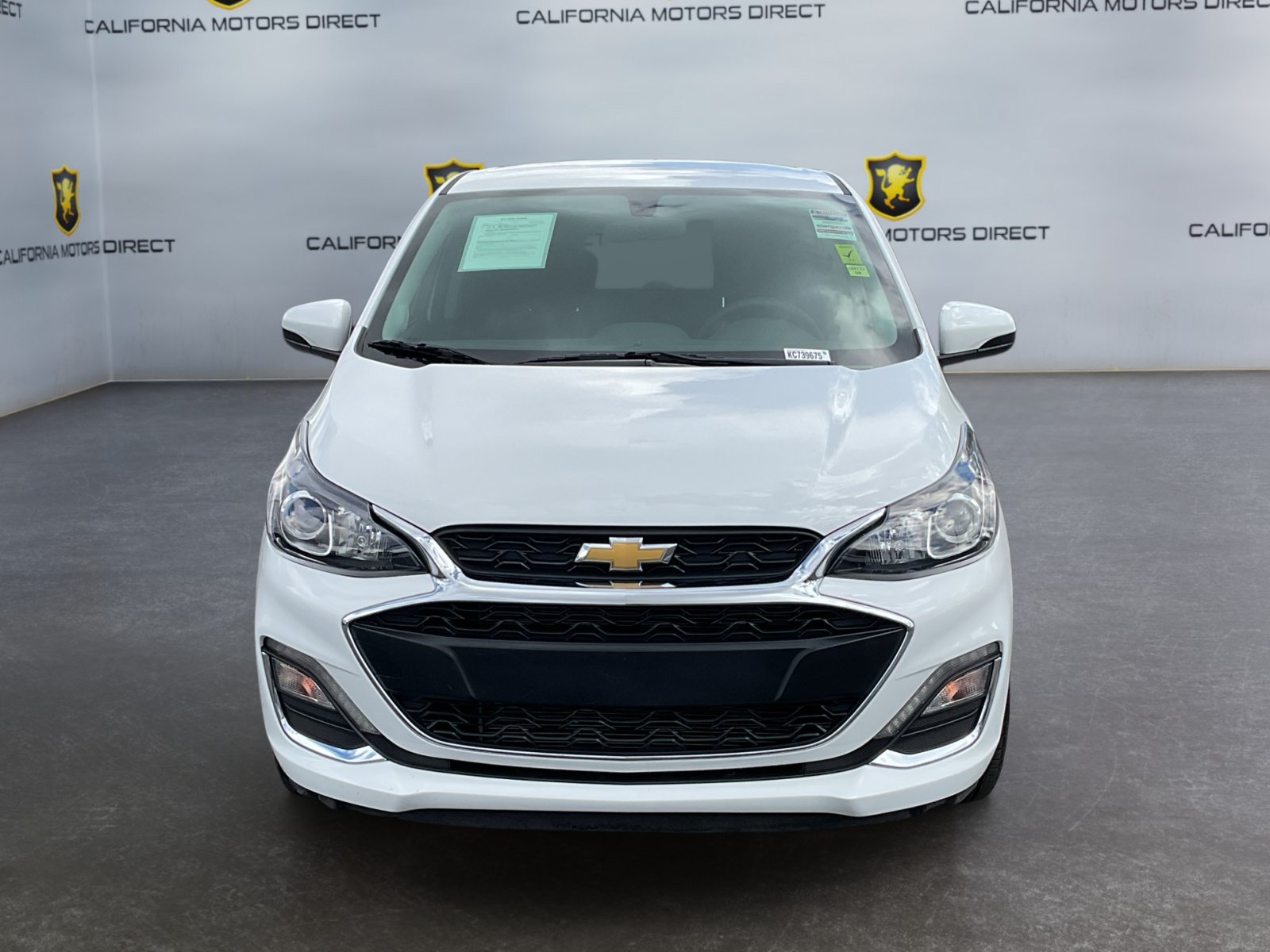 Used 2019 Chevrolet Spark LT FWD image 2
