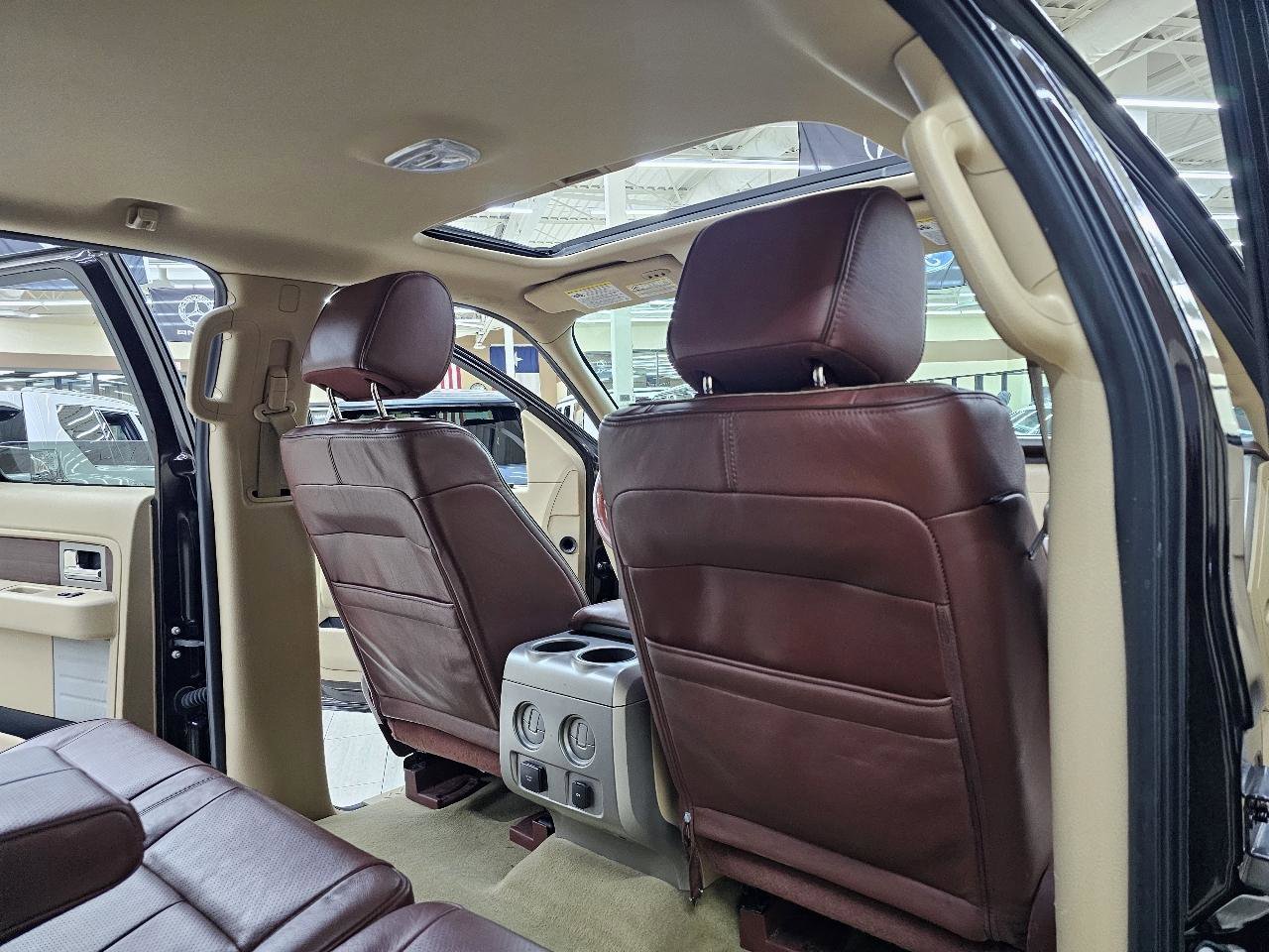 Used 2013 Ford F150 King Ranch w/ King Ranch Luxury Pkg image 23