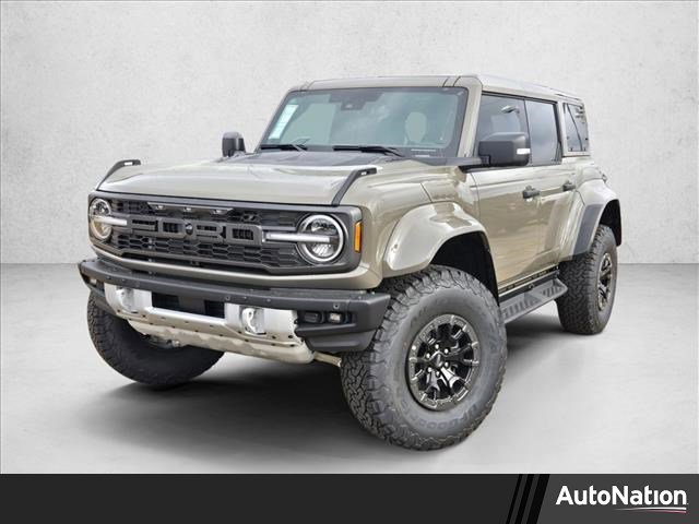 New 2026 Ford Bronco Raptor