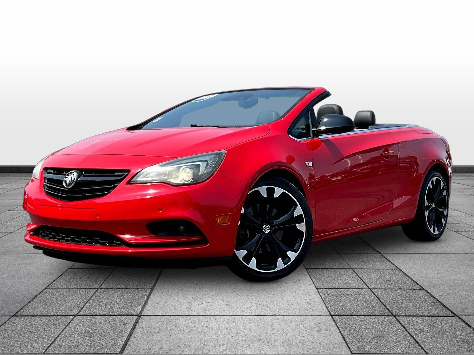 Used 2017 Buick Cascada Sport Touring FWD image 3