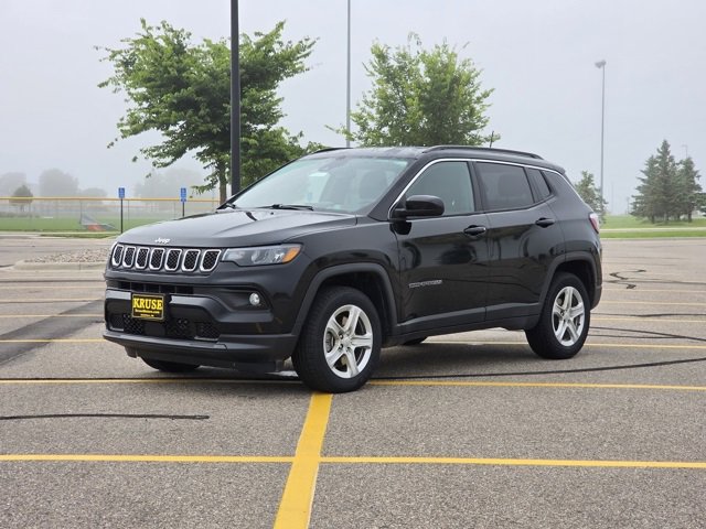 Used 2023 Jeep Compass Latitude w/ Convenience Group image 33