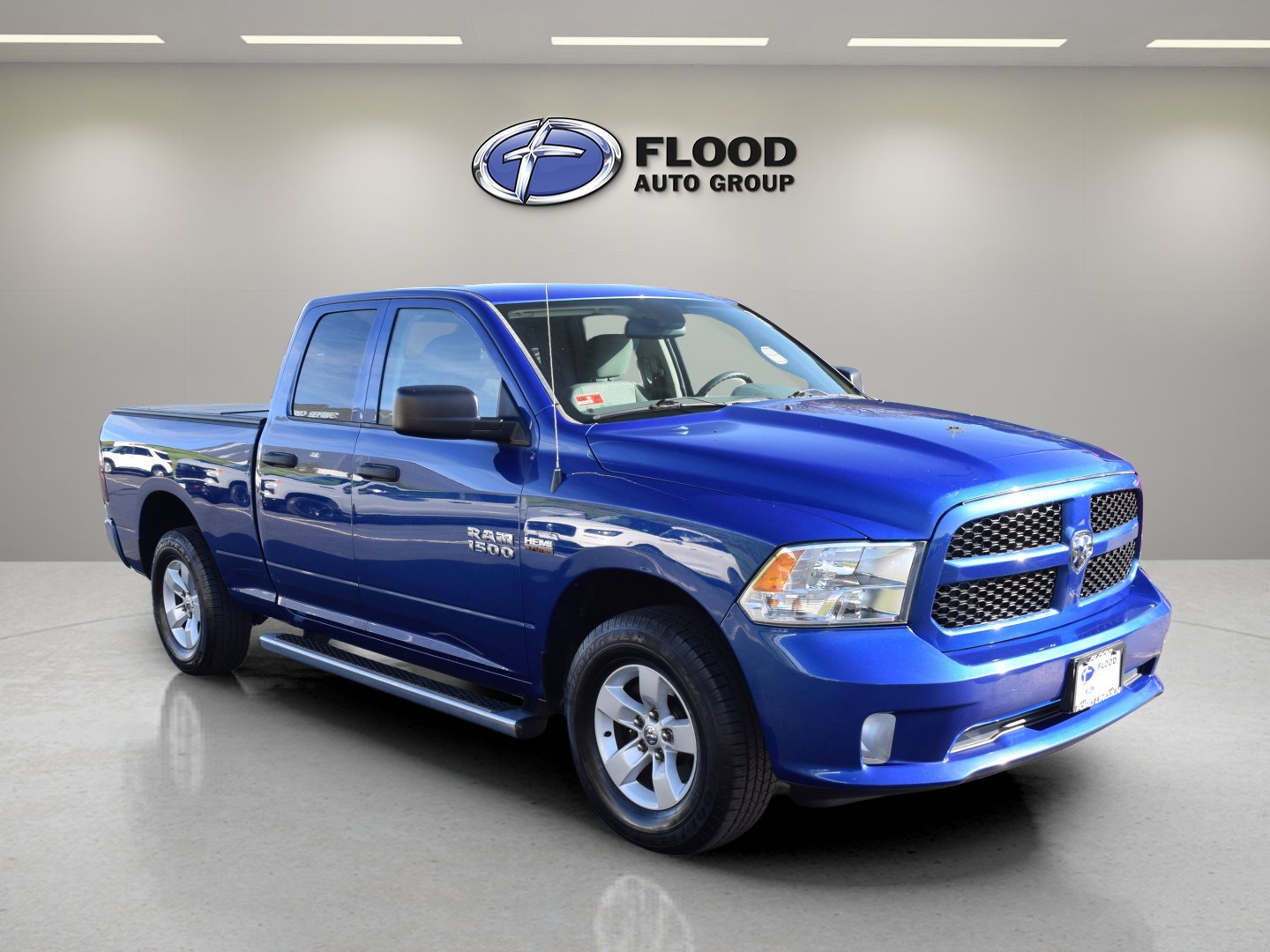 Used 2016 RAM 1500 Express