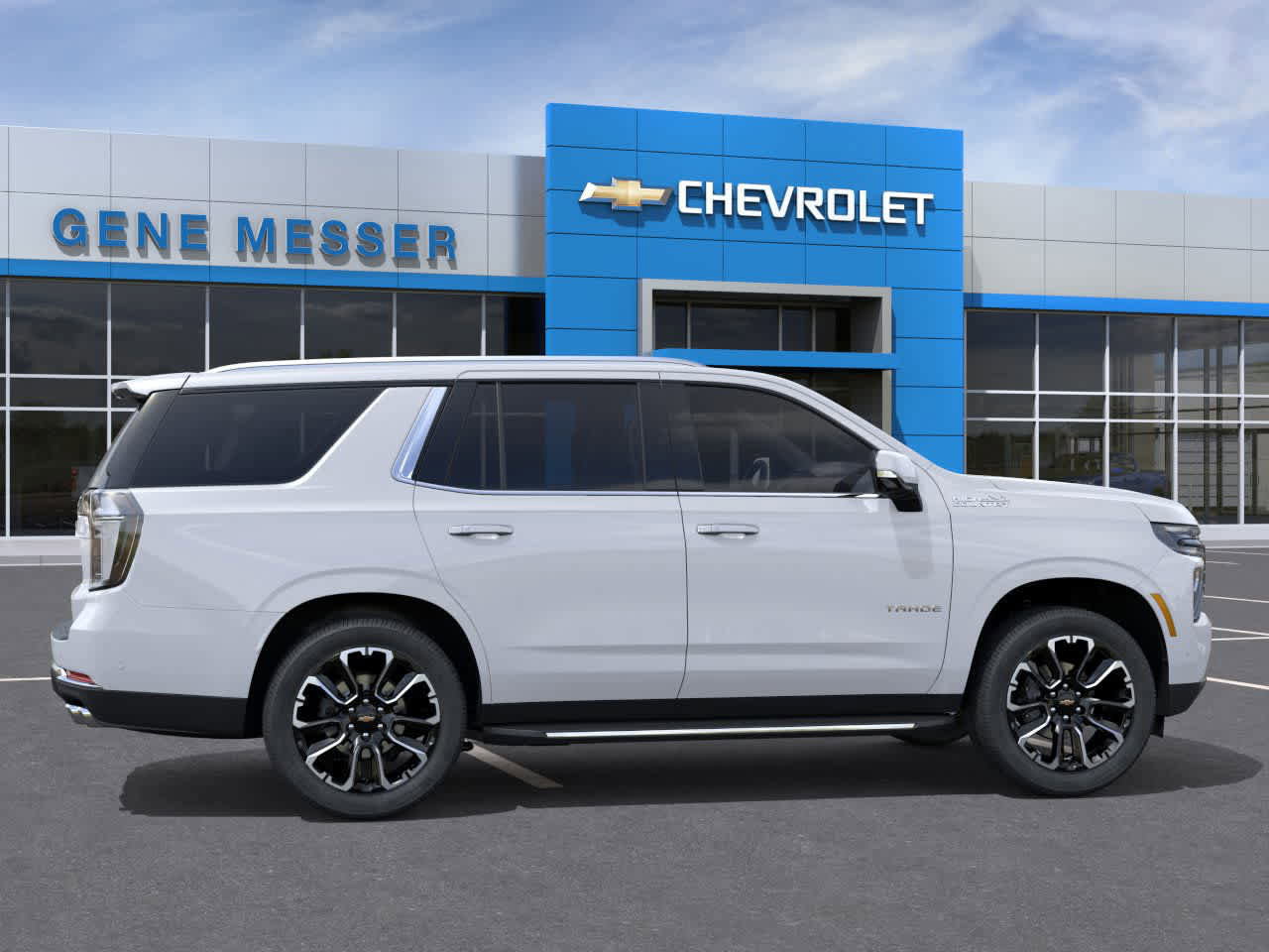New 2026 Chevrolet Tahoe High Country w/ Sun And Tow Package image 5
