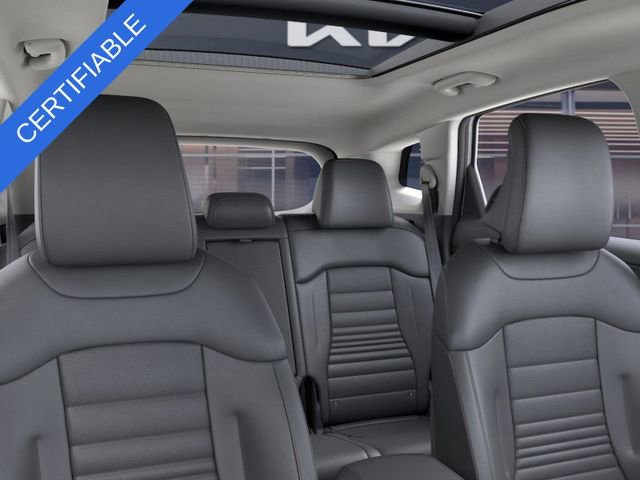 Certified 2025 Kia Sportage SX image 27