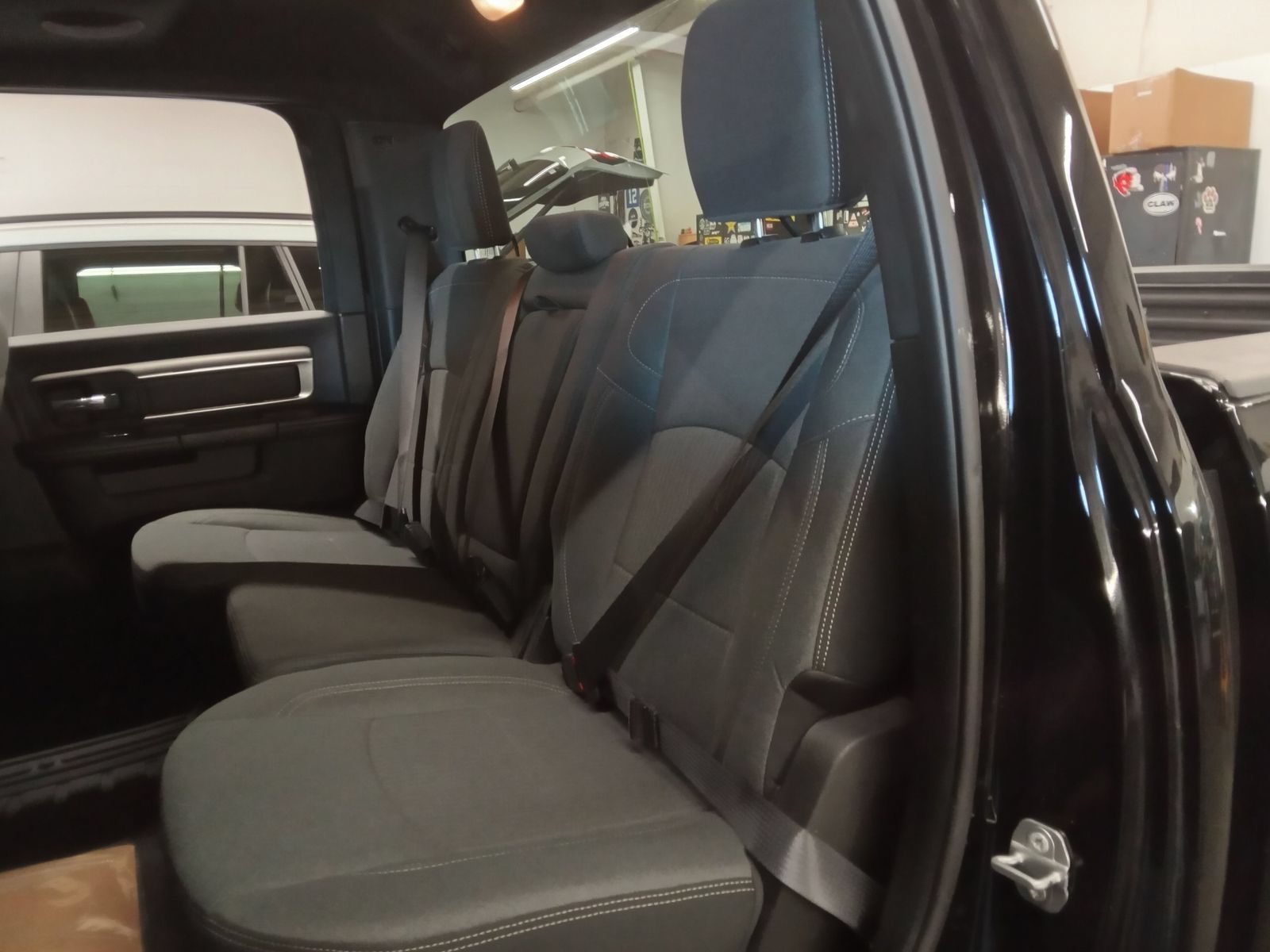 Used 2022 RAM 1500 Warlock AWD/4WD image 11