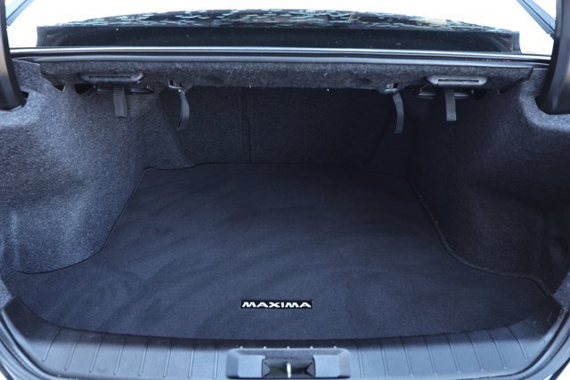 Used 2020 Nissan Maxima 3.5 SV w/ Floor Mat Group FWD image 10