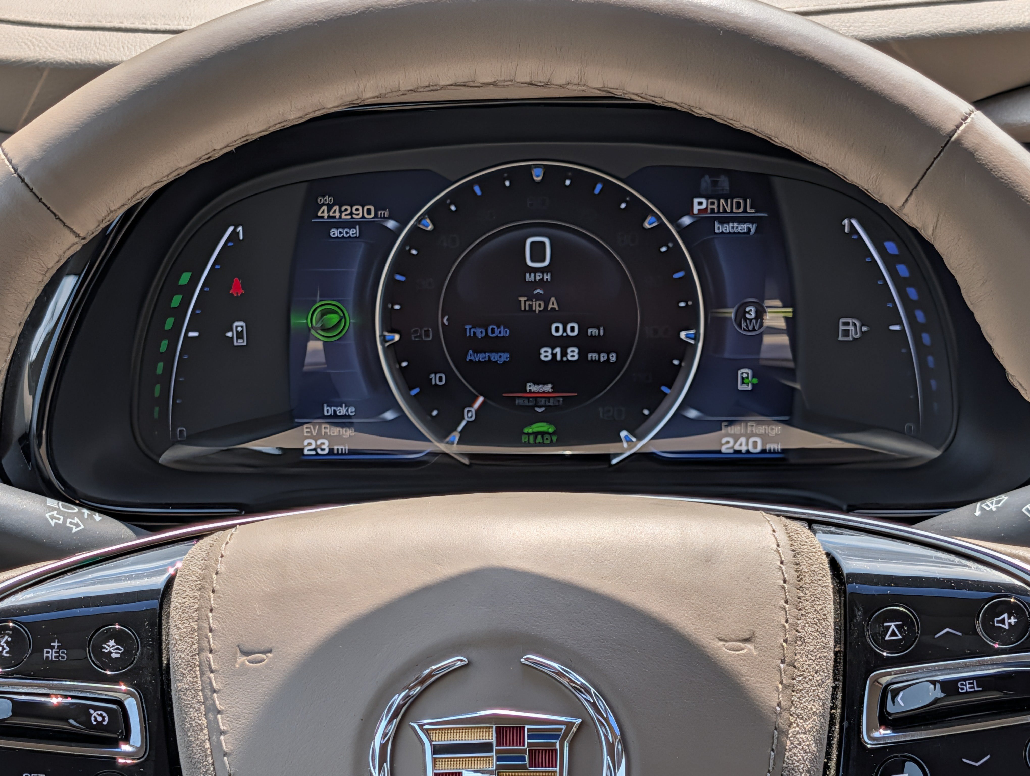 Used 2014 Cadillac ELR FWD image 20