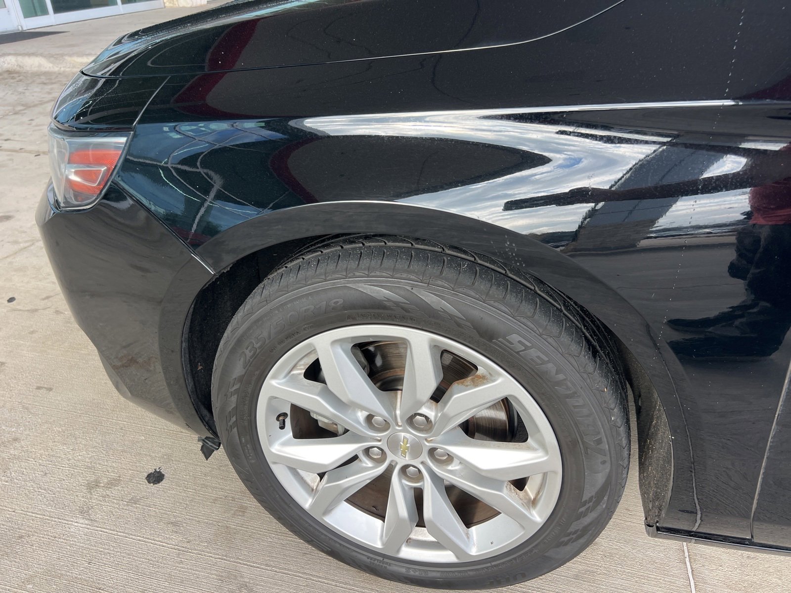 Used 2020 Chevrolet Impala LT image 18