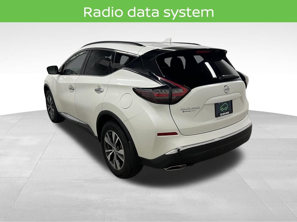Used 2021 Nissan Murano S FWD image 5
