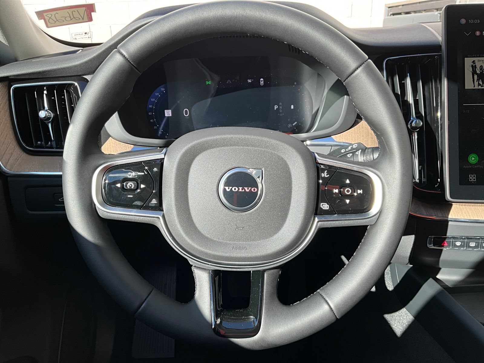 New 2026 Volvo XC60 B5 Plus w/ Climate Package AWD/4WD image 15