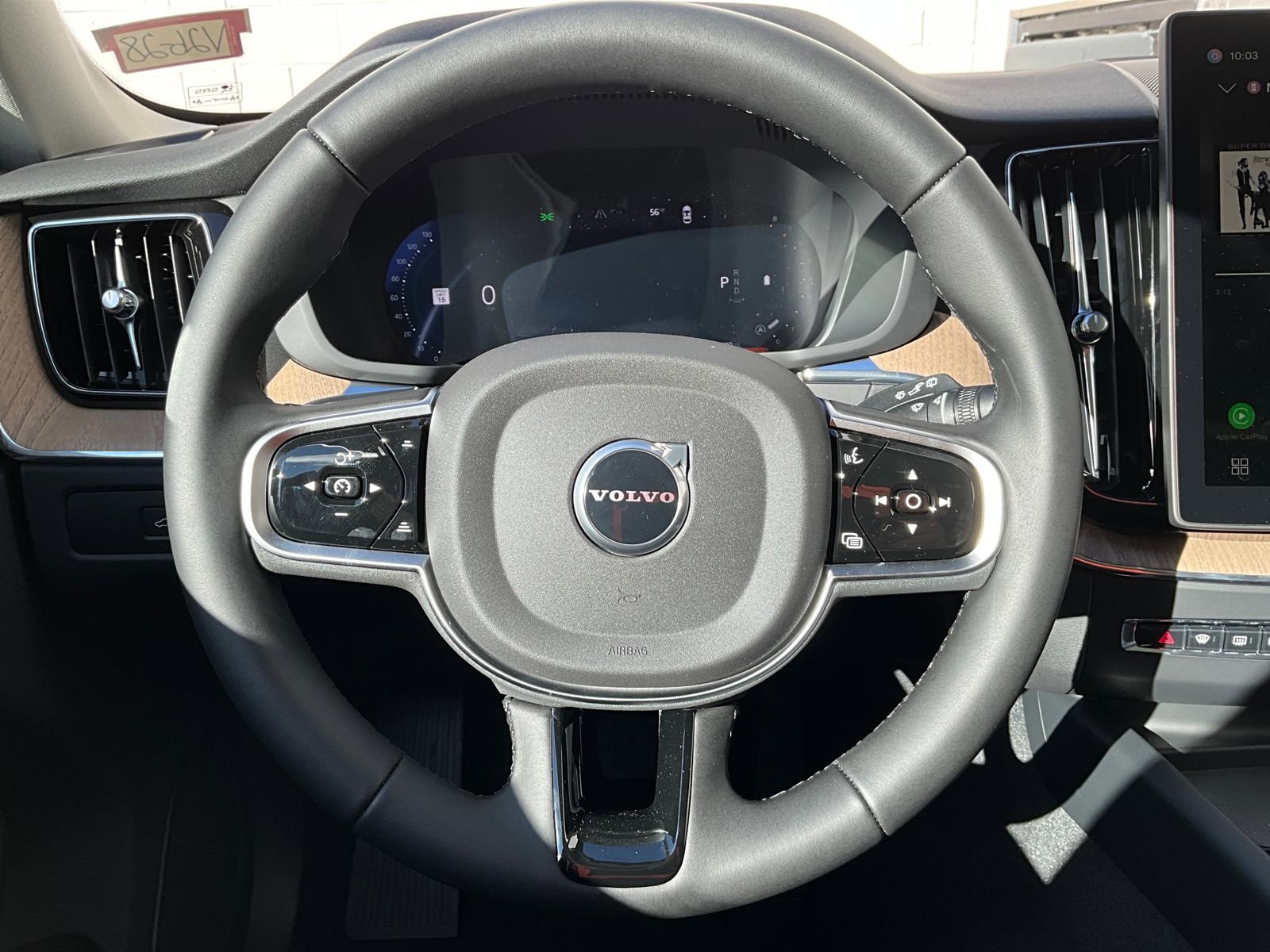 New 2026 Volvo XC60 B5 Plus w/ Climate Package image 15