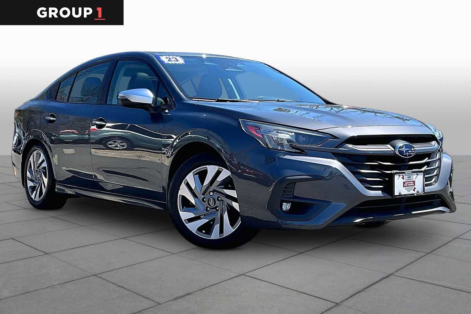 Used 2023 Subaru Legacy Touring XT image 3