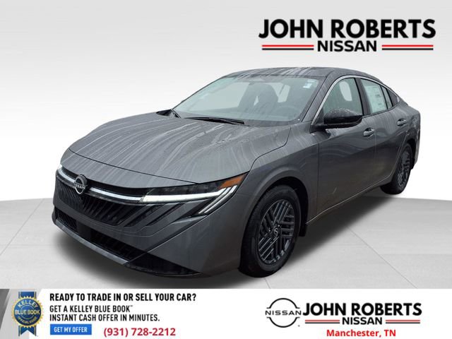 New 2026 Nissan Sentra SV w/ SV Convenience Package image 12