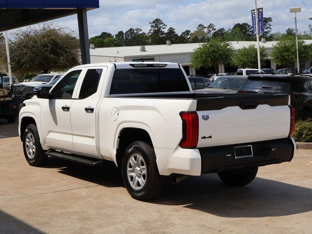 Used 2024 Toyota Tundra SR w/ SR Tow Package image 5