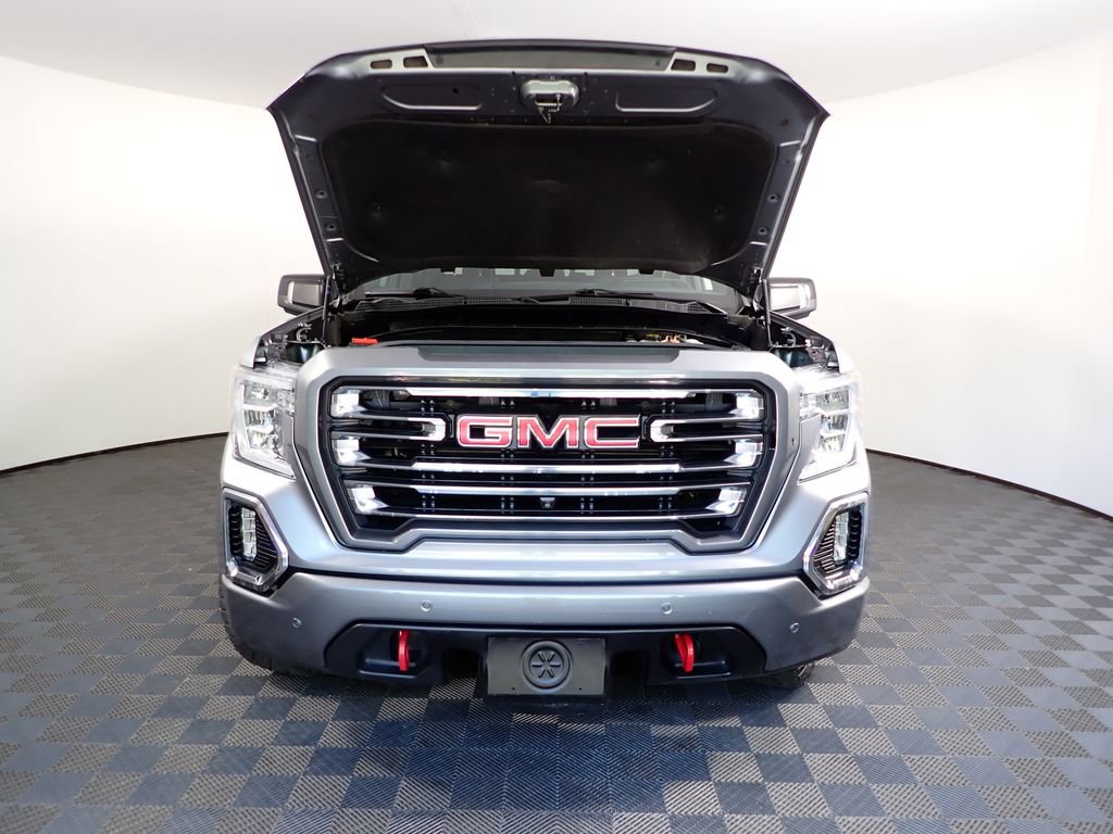 Used 2020 GMC Sierra 1500 AT4 w/ AT4 Premium Package AWD/4WD image 43