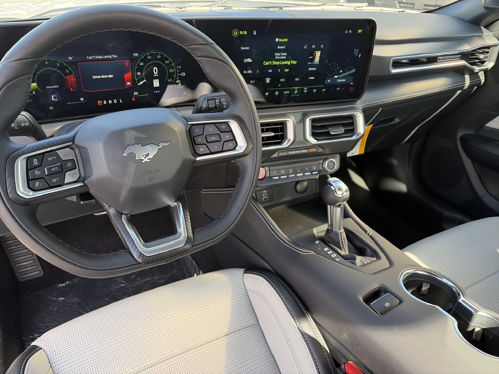 New 2026 Ford Mustang Premium RWD image 14