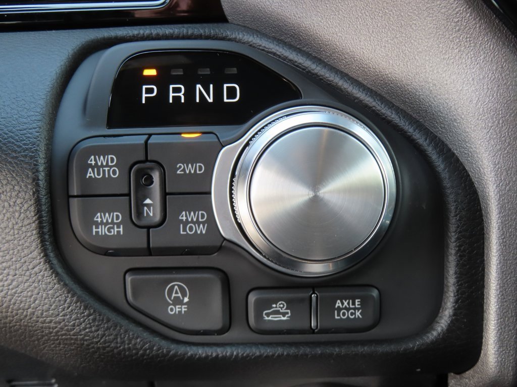 New 2026 RAM 1500 Rebel w/ Rebel Level 2 Equipment Group image 13