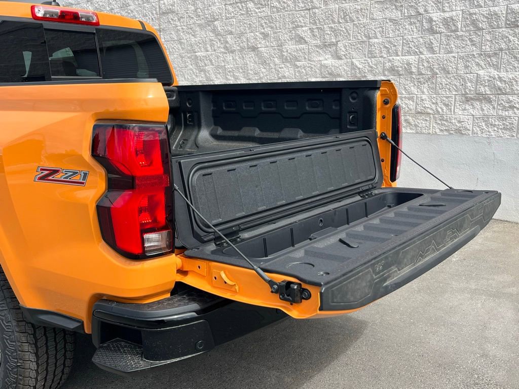 New 2026 Chevrolet Colorado Z71 w/ Technology Package image 9